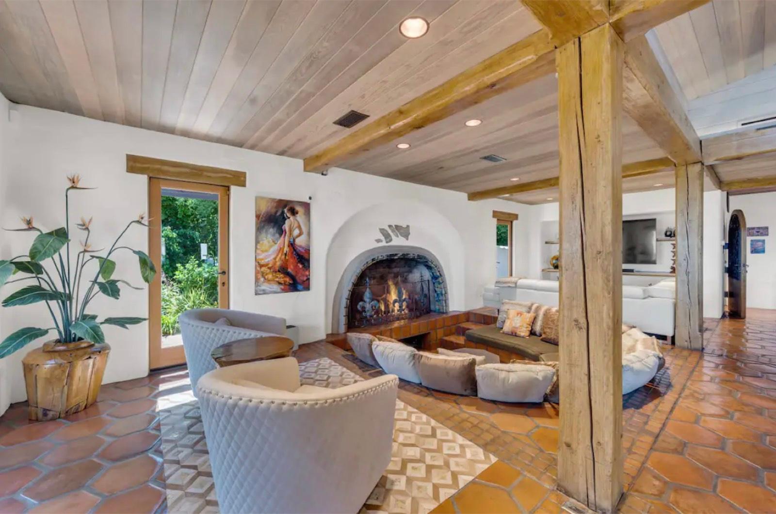 O's Malibu Spanish Estate — photo 8