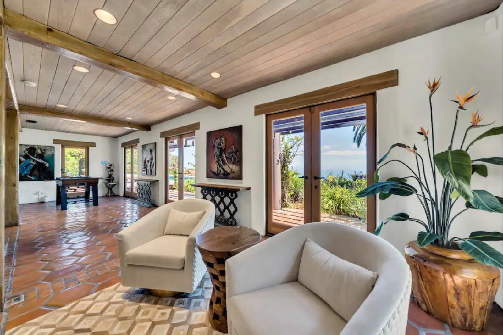 O's Malibu Spanish Estate — photo 9