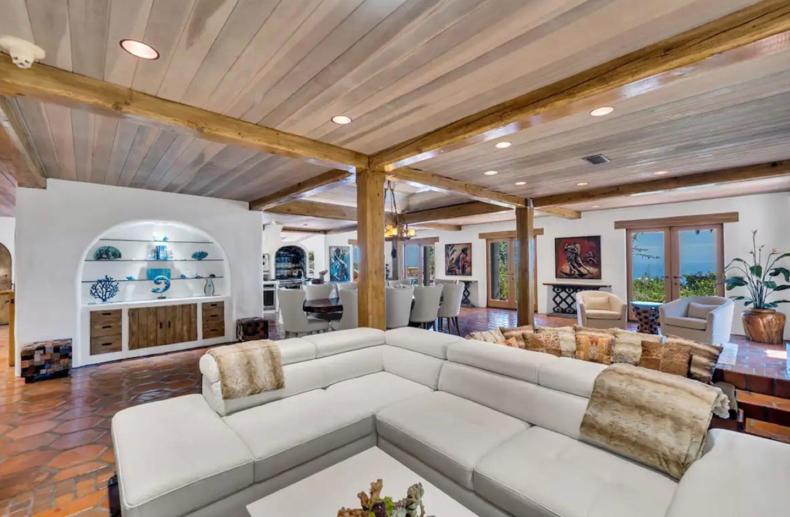 O's Malibu Spanish Estate — photo 10