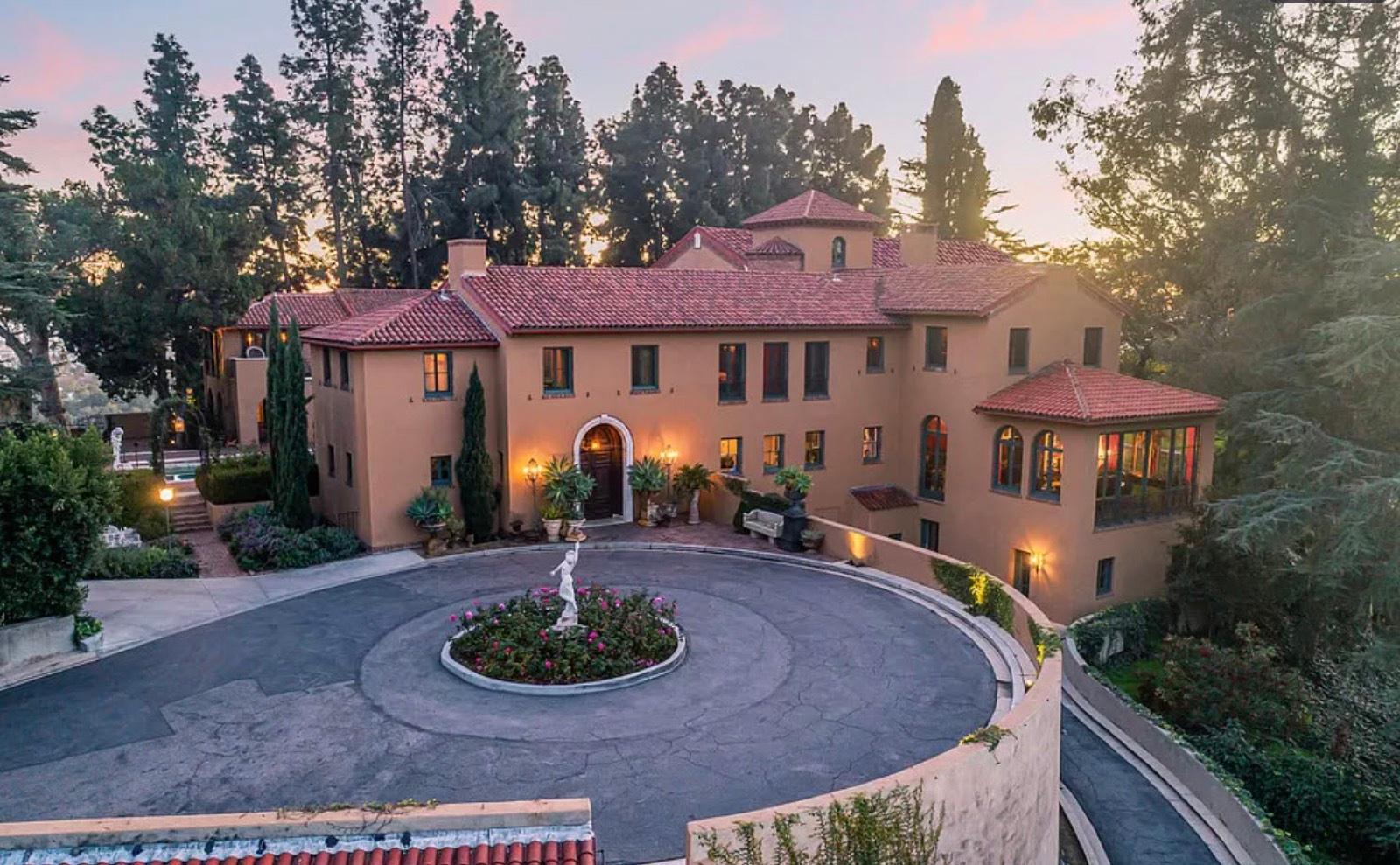 P's Hollywood Glam Castle Estate 11207 — photo 7