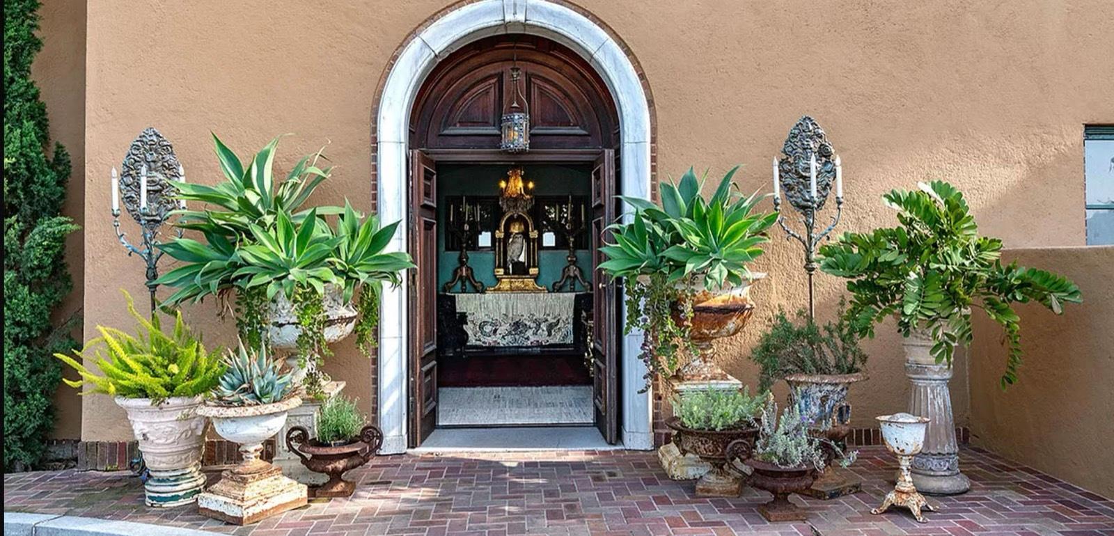 P's Hollywood Glam Castle Estate 11207 — photo 9