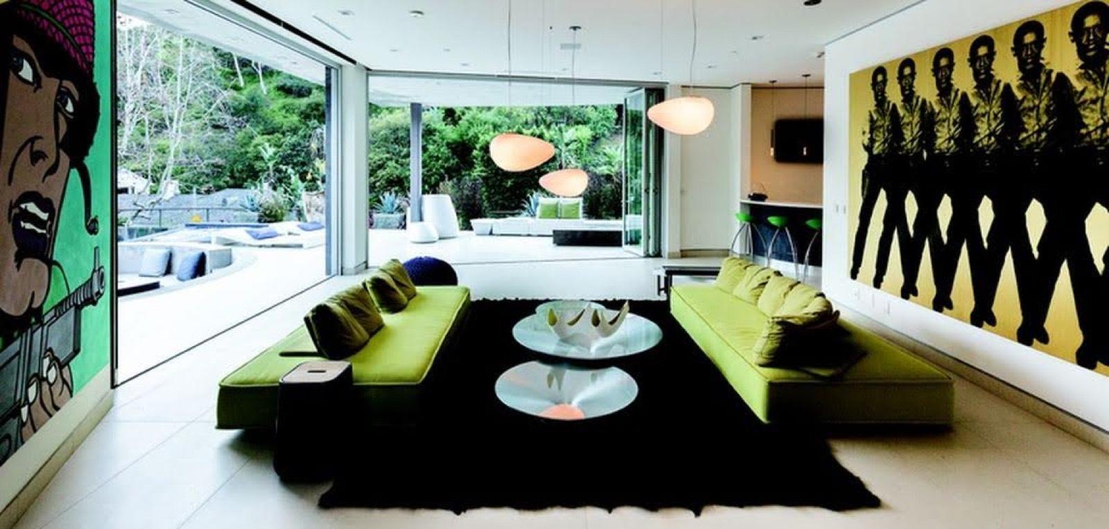 P's Mountain Modern House — photo 2