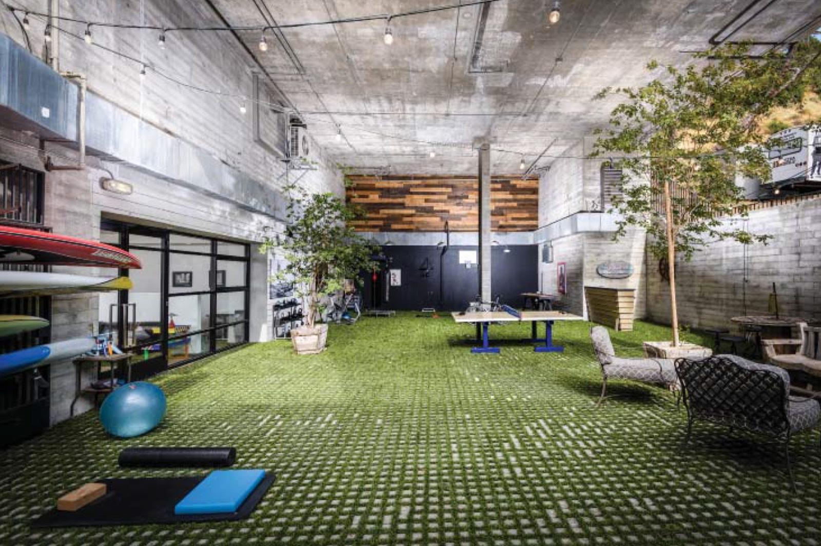 Pacific Palisades Gym — photo 9