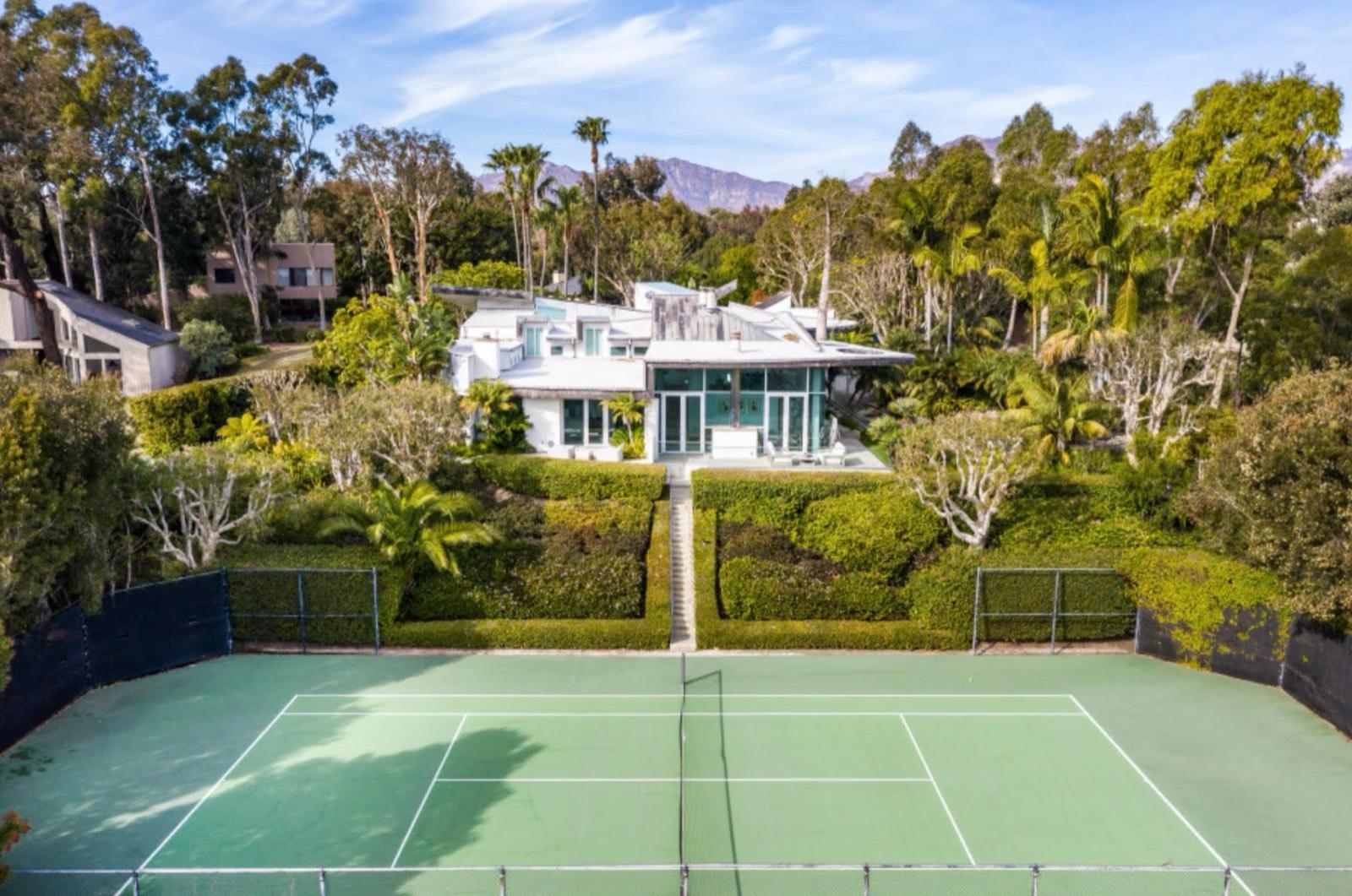 PA'S Beach Tennis Home — photo 1