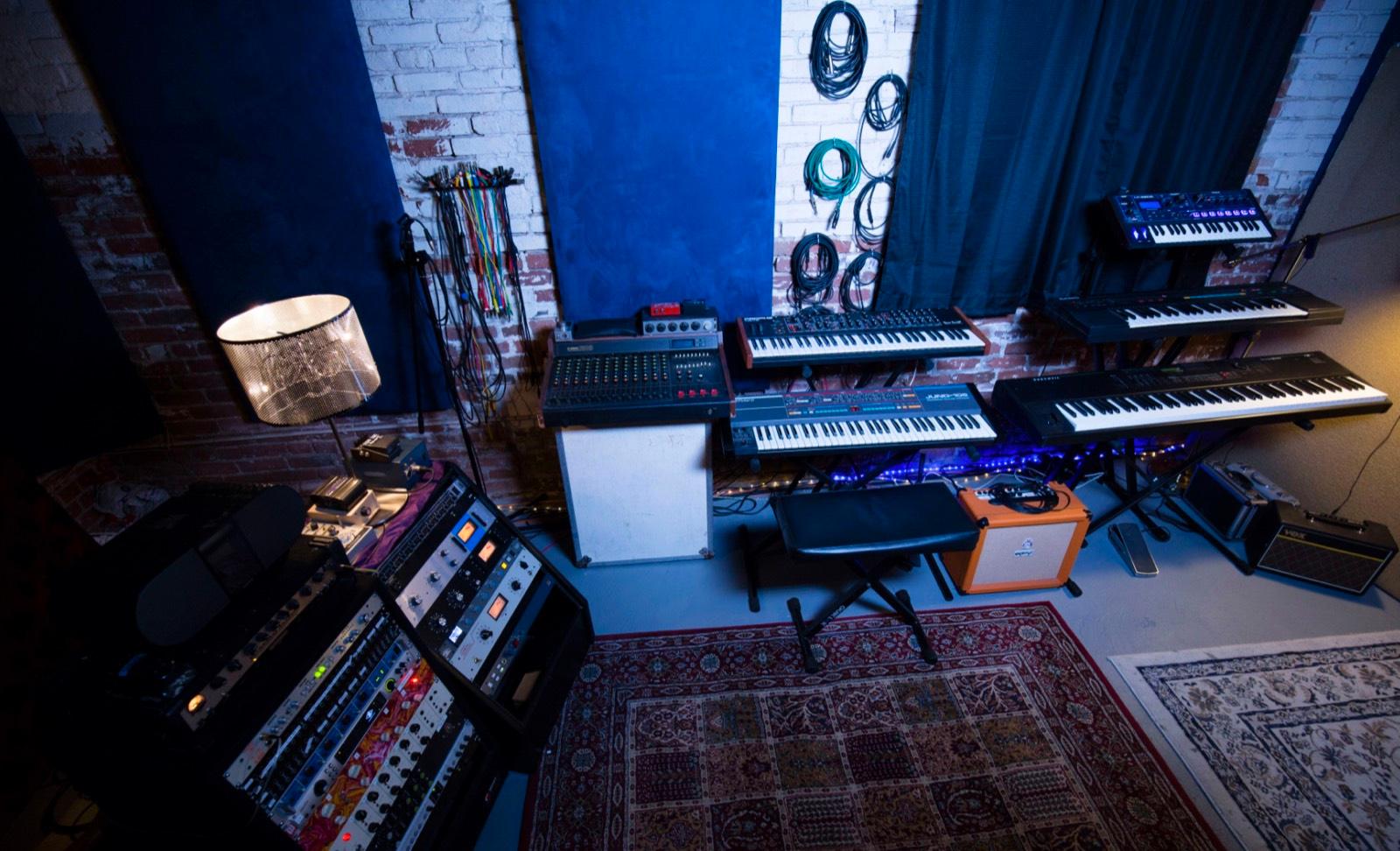 PA's Comfy Recording Studio — photo 11