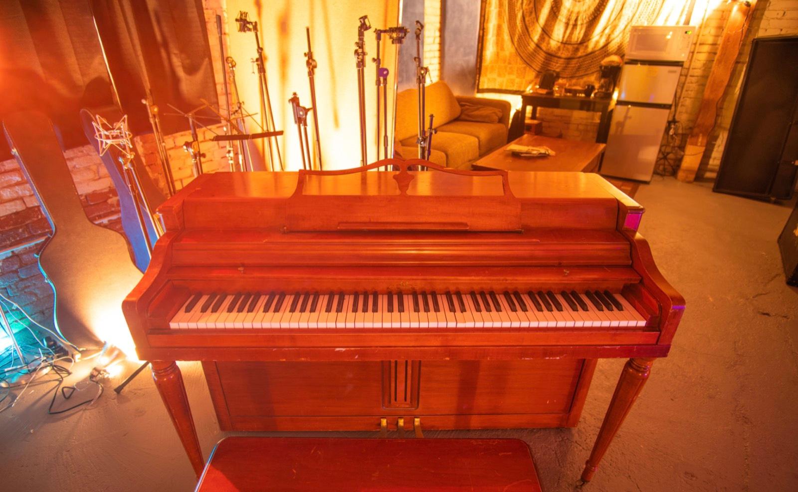 PA's Comfy Recording Studio — photo 12