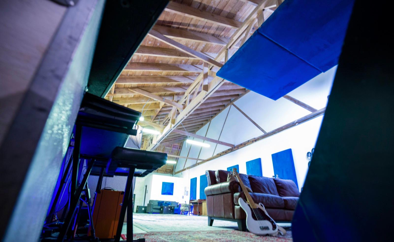 PA's Comfy Recording Studio — photo 1