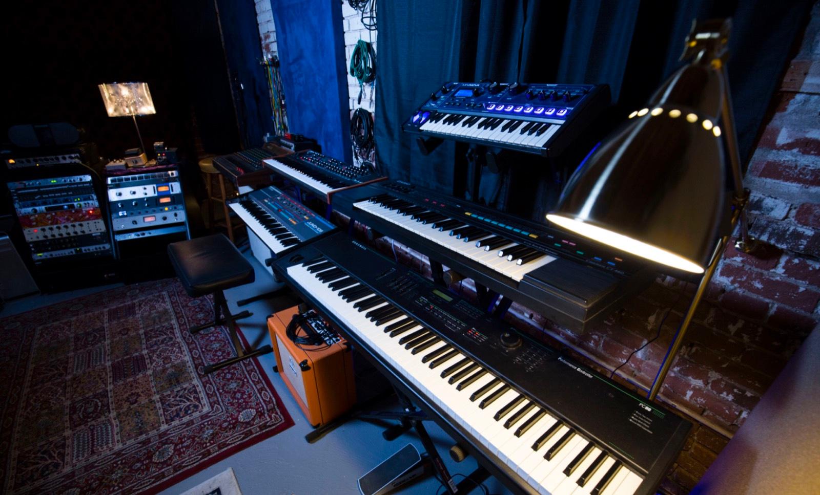 PA's Comfy Recording Studio — photo 9