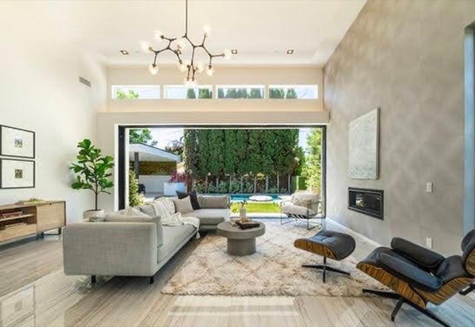 Patrick Sharp Modern Home — photo 10