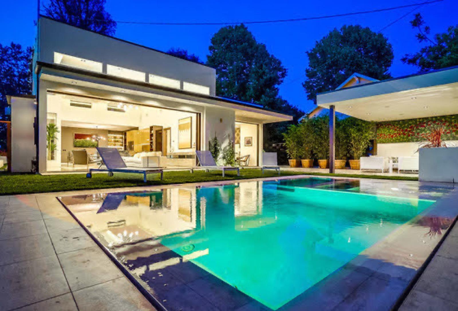 Patrick Sharp Modern Home — photo 5