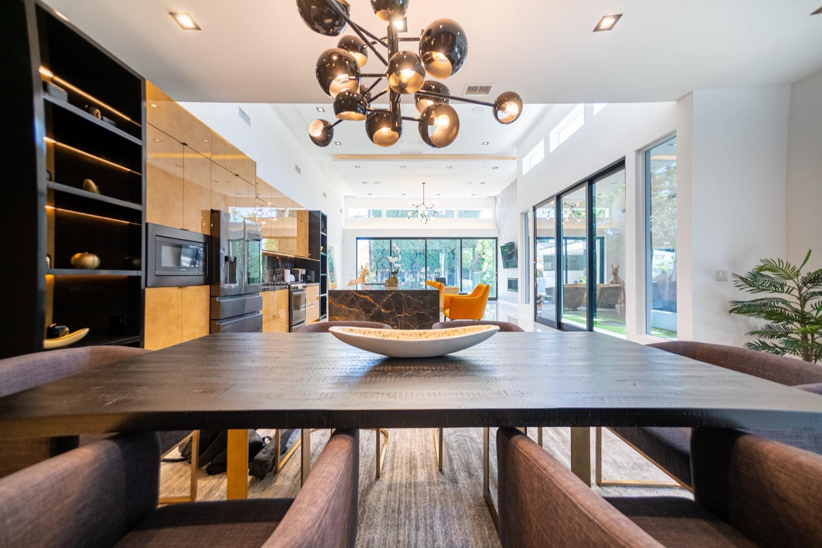 Patrick Sharp Modern Home — photo 6