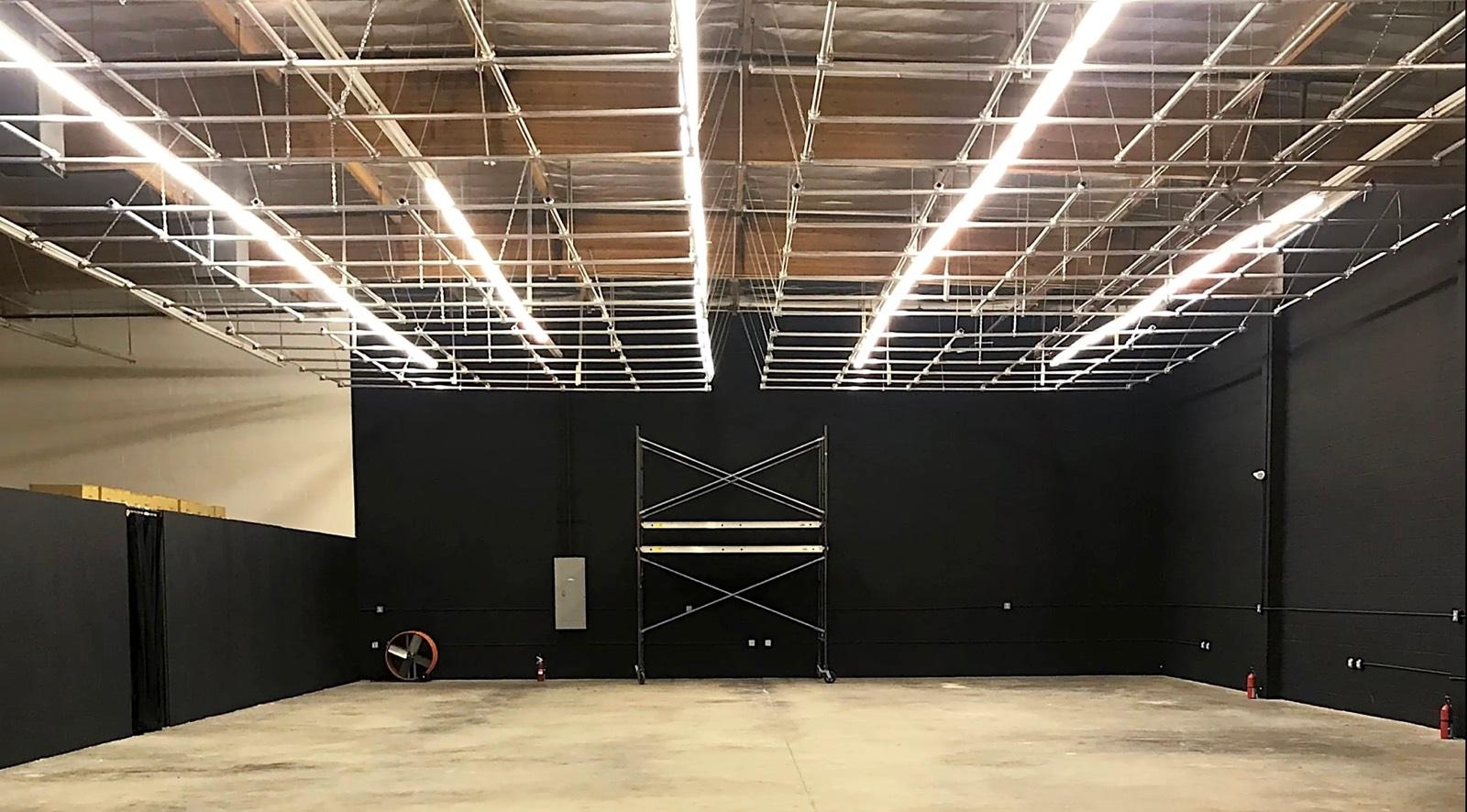 PB Warehouse Studio — photo 2