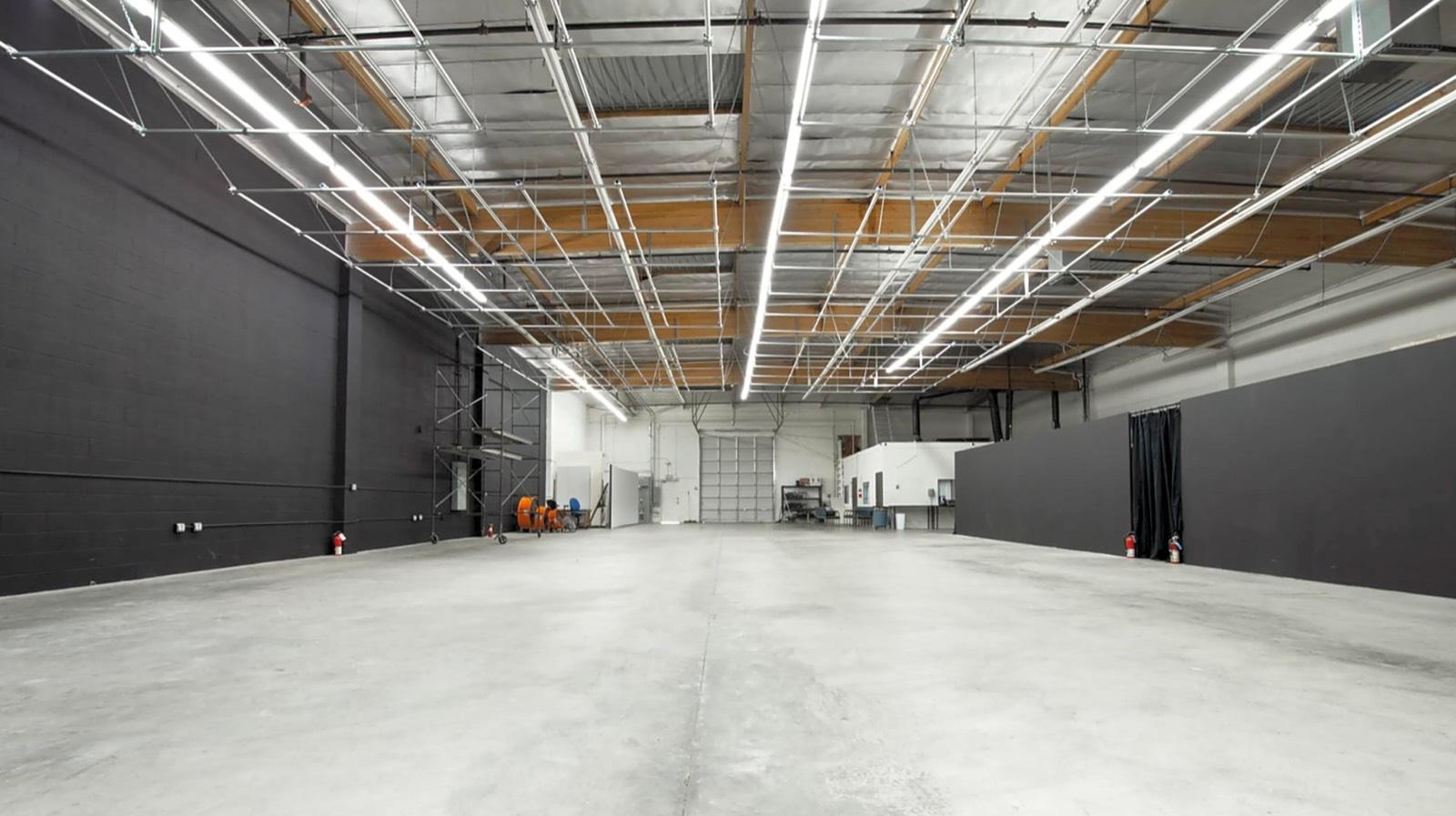 PB Warehouse Studio — photo 3