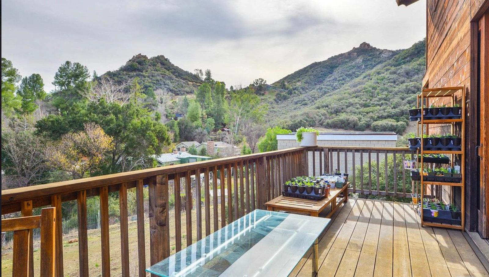 PD's Rustic Tree View Home — photo 12