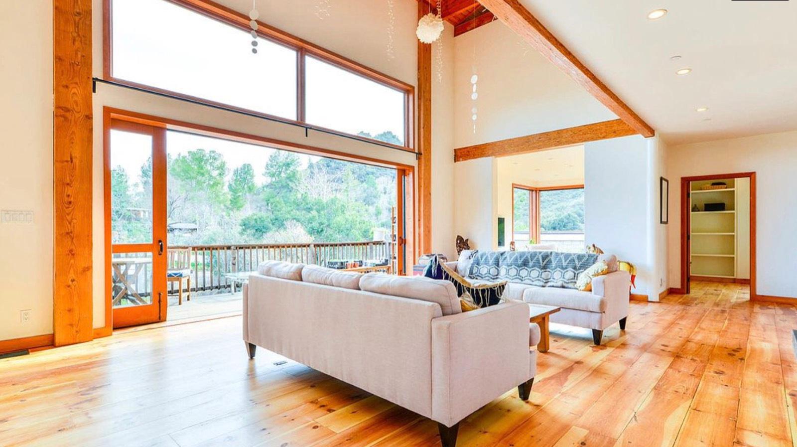 PD's Rustic Tree View Home — photo 7