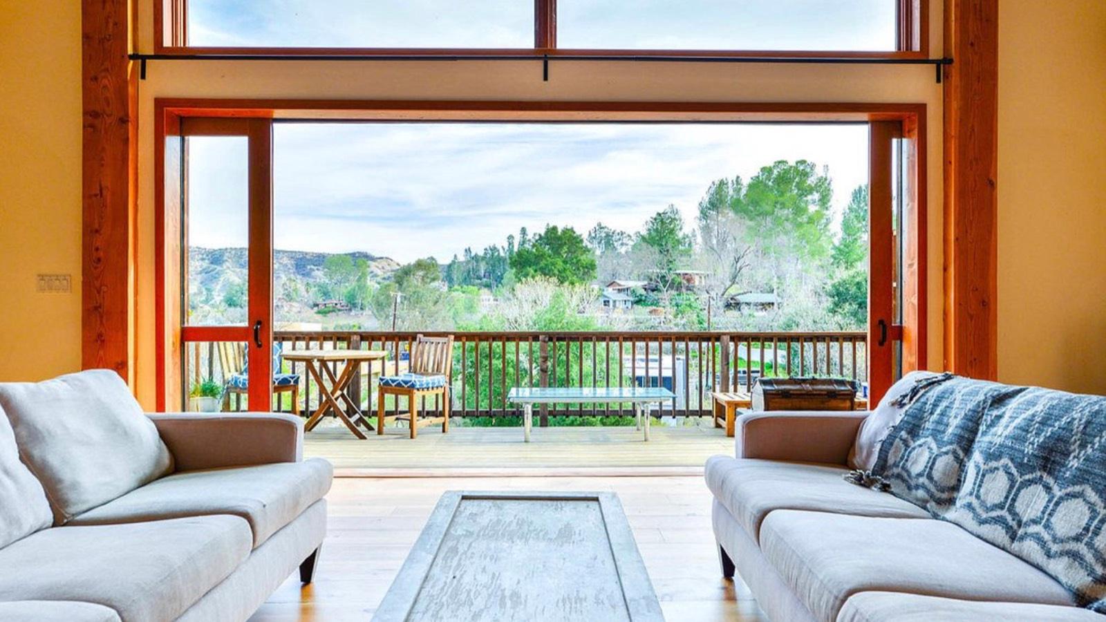 PD's Rustic Tree View Home — photo 9