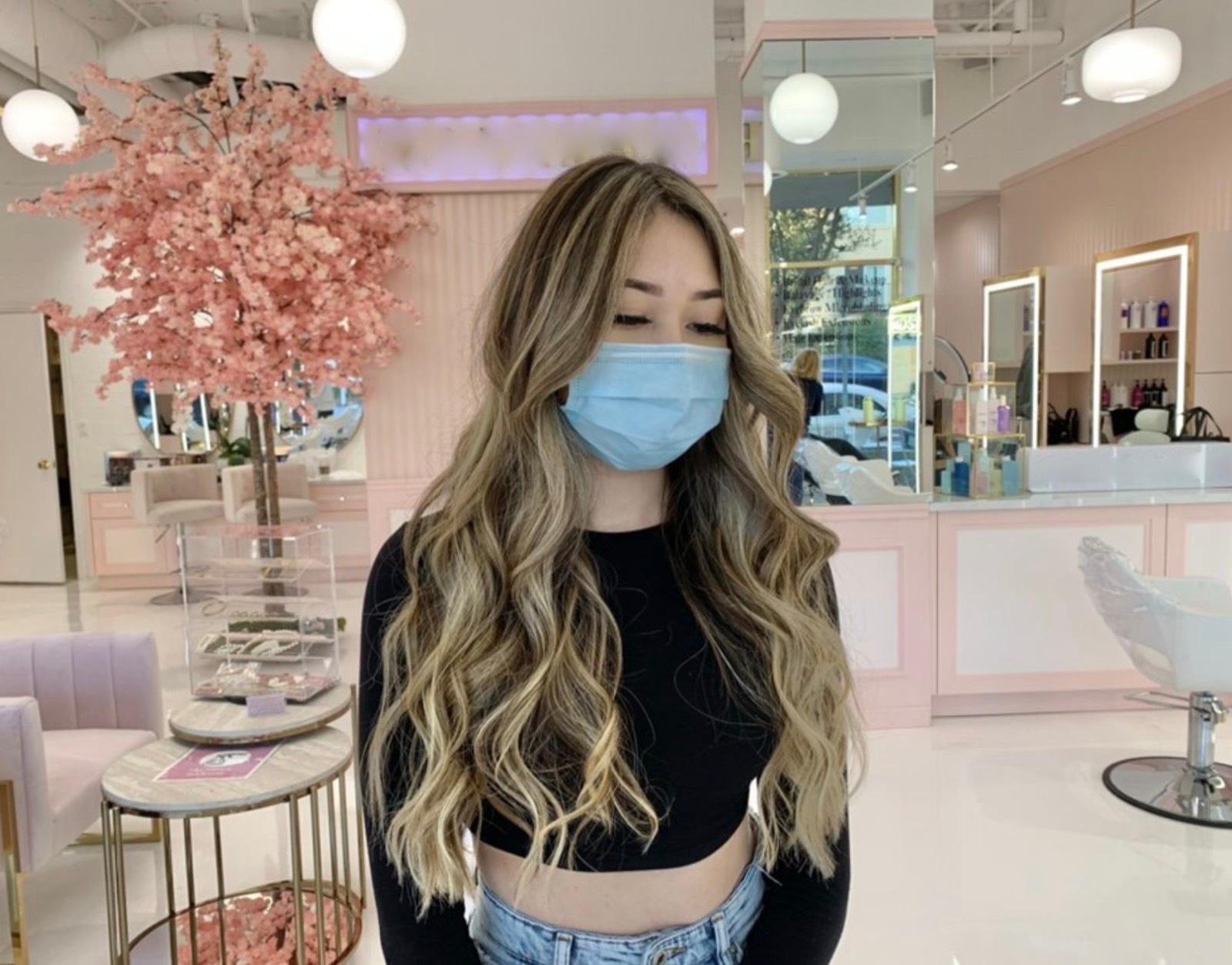 Pink Hair Salon — photo 4