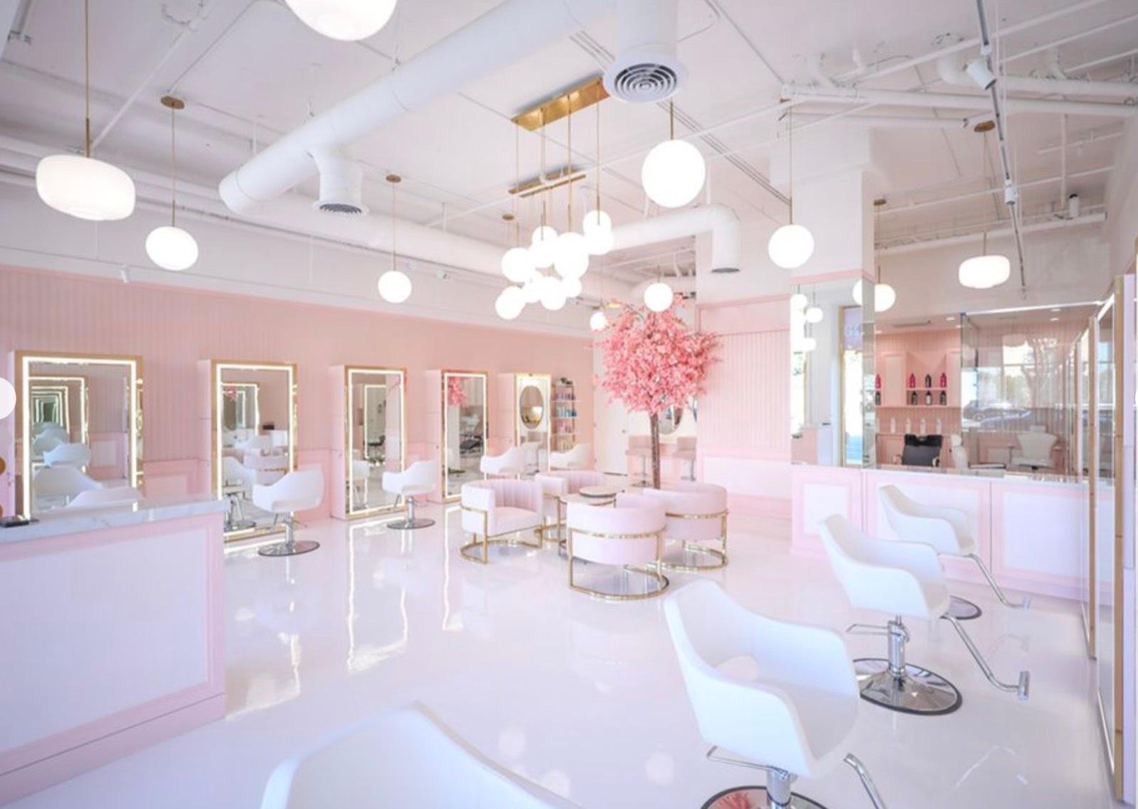 Pink Hair Salon — photo 5