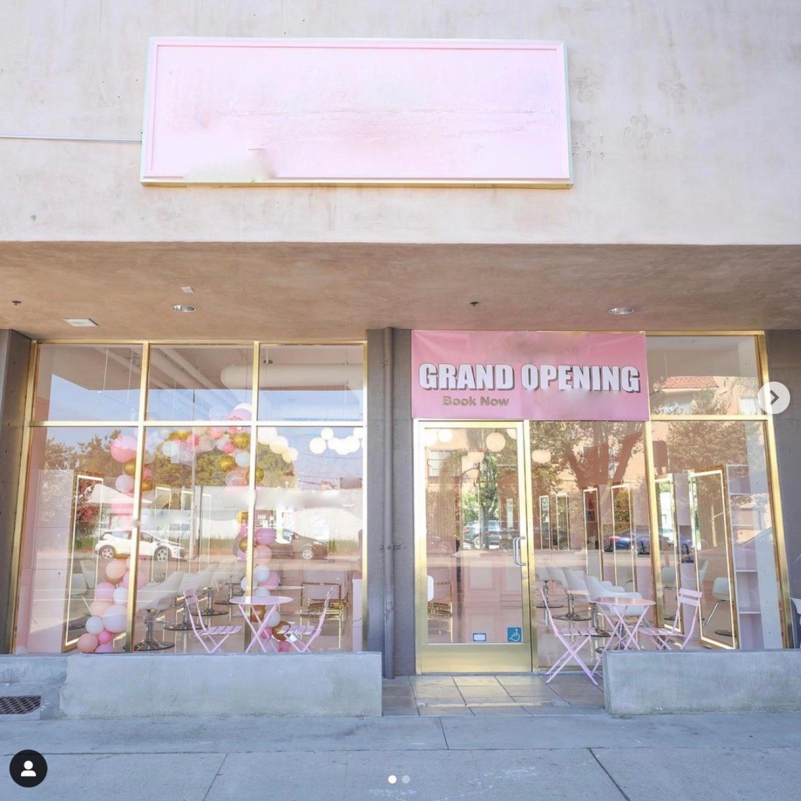Pink Hair Salon — photo 7