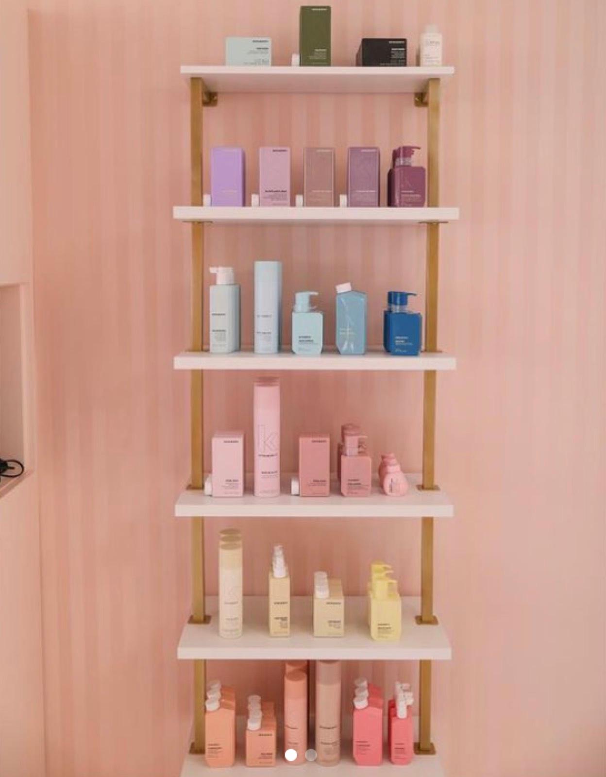Pink Hair Salon — photo 1