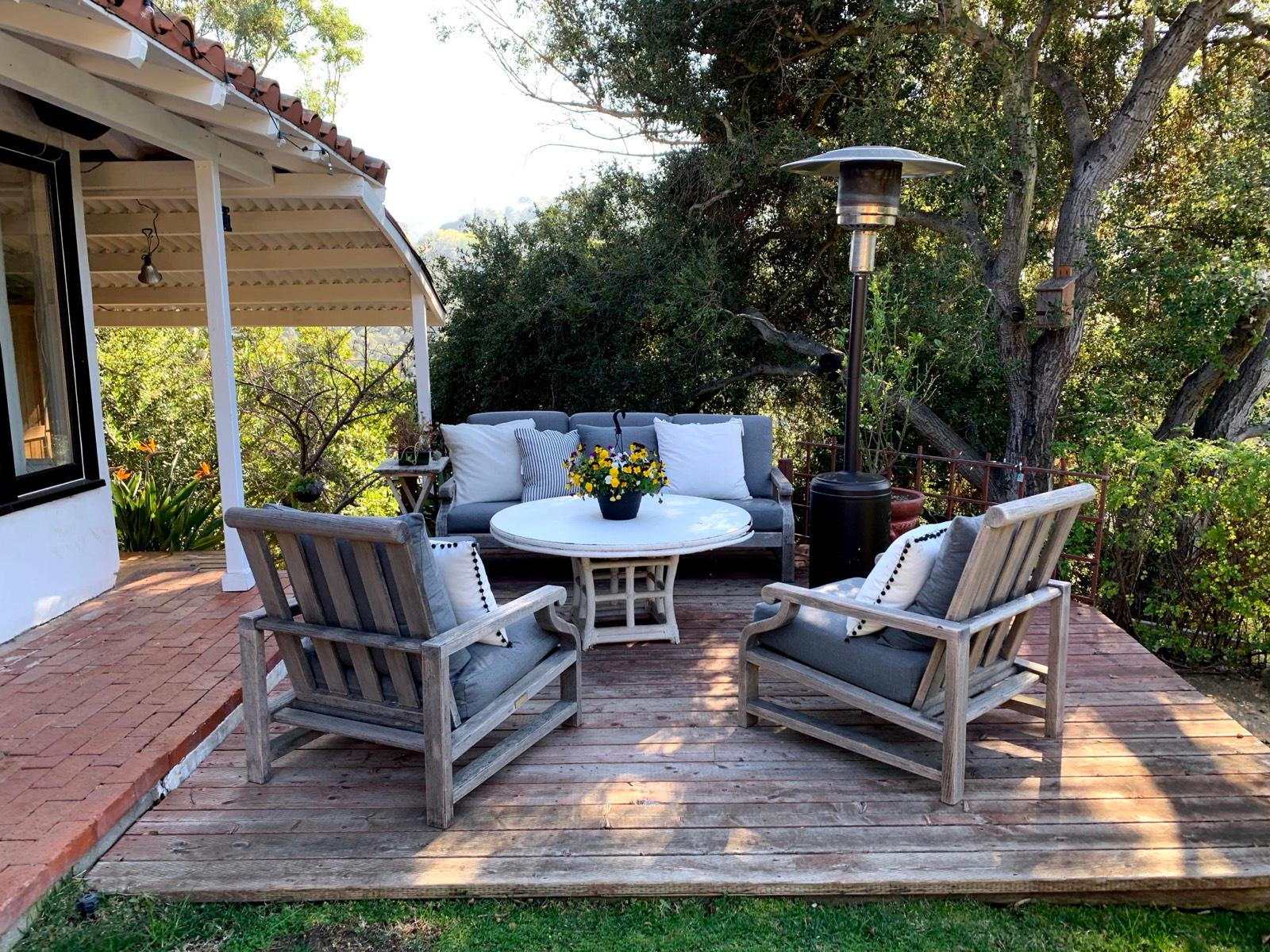 P's Italian Mountain Bungalow — photo 10