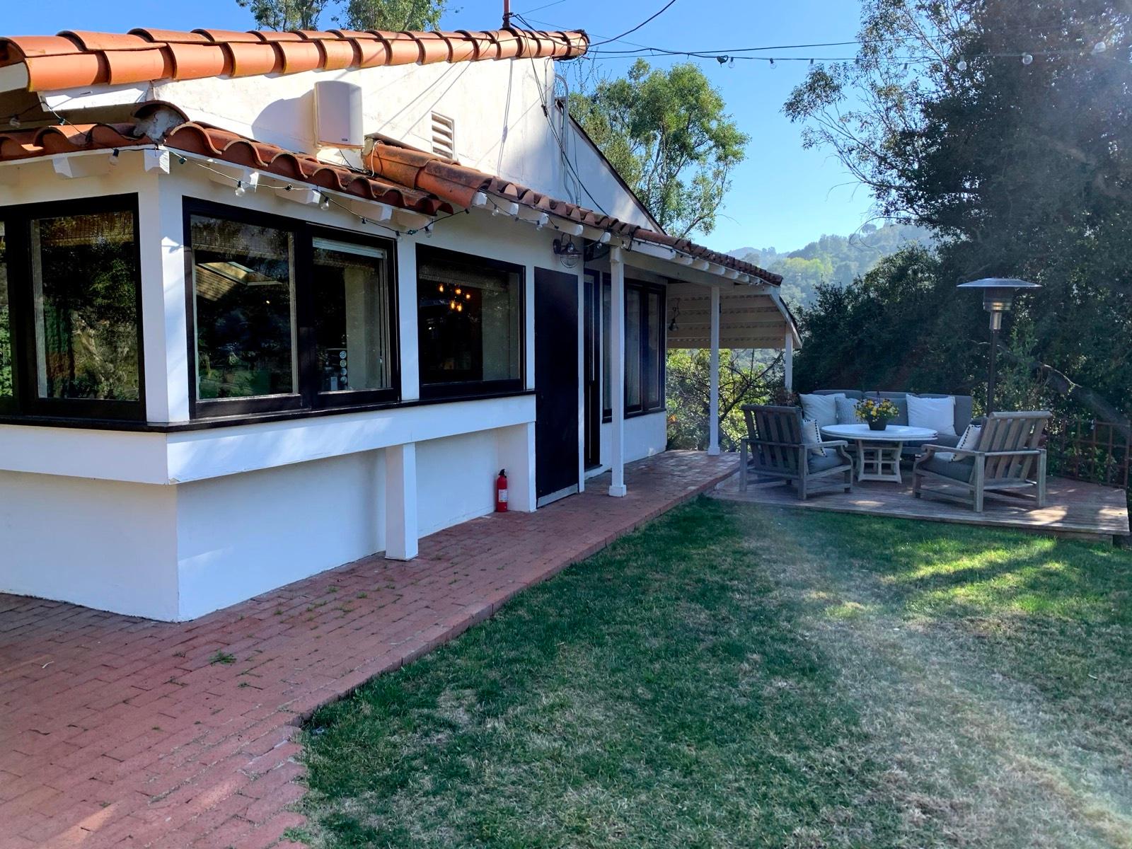 P's Italian Mountain Bungalow — photo 8