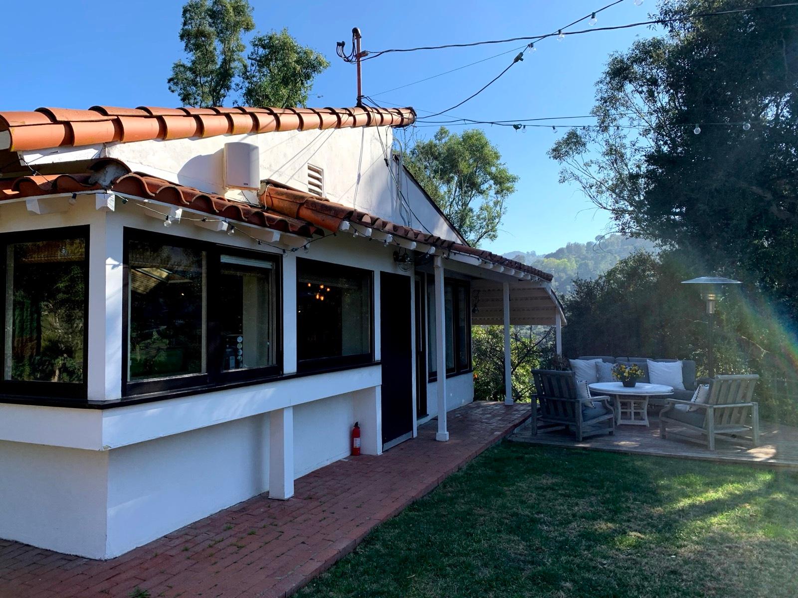 P's Italian Mountain Bungalow — photo 1