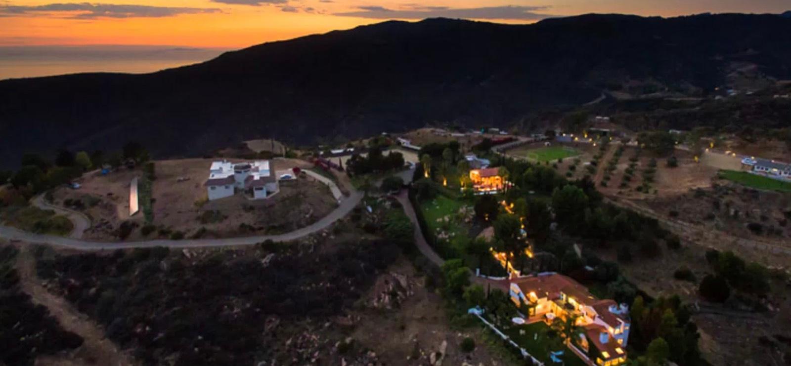P's Malibu Spanish View Home — photo 3