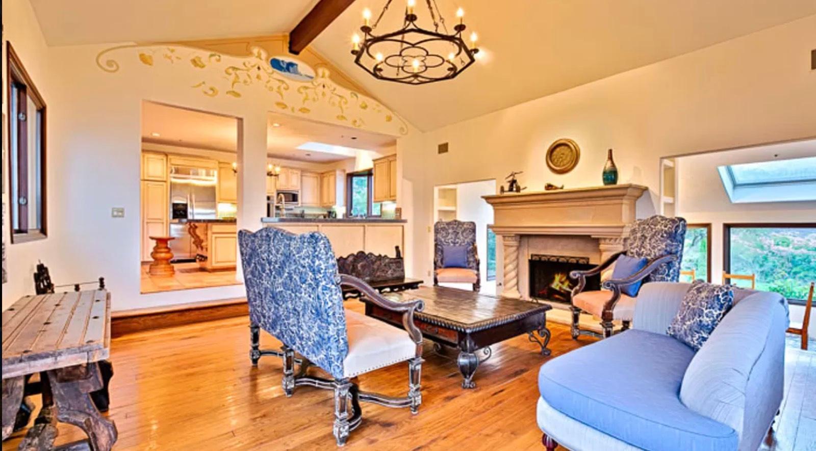 P's Malibu Spanish View Home — photo 11