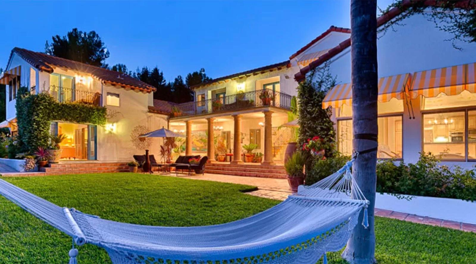 P's Malibu Spanish View Home — photo 1