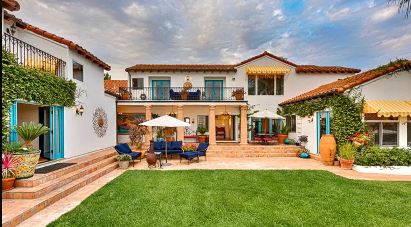 P's Malibu Spanish View Home — photo 7