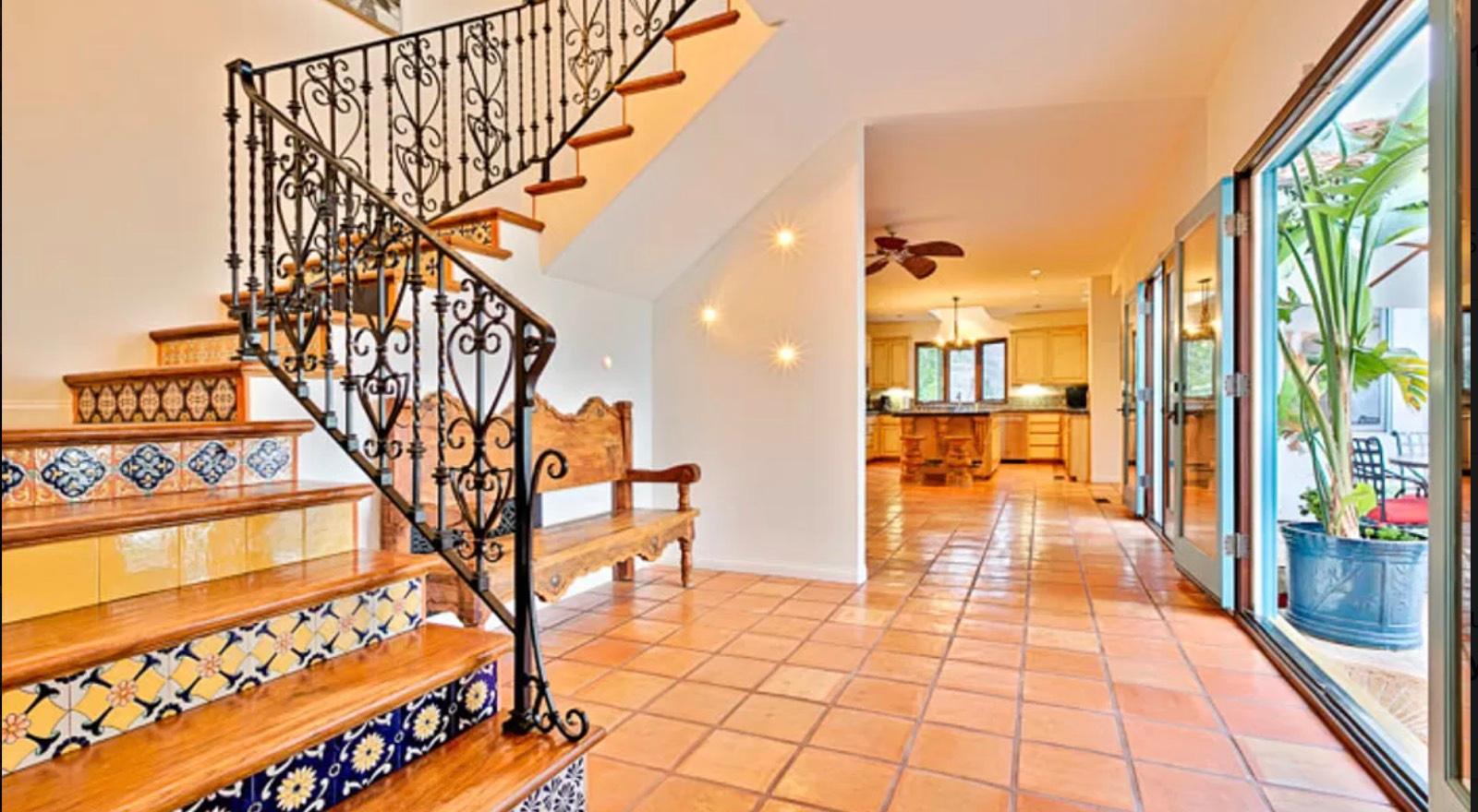 P's Malibu Spanish View Home — photo 8