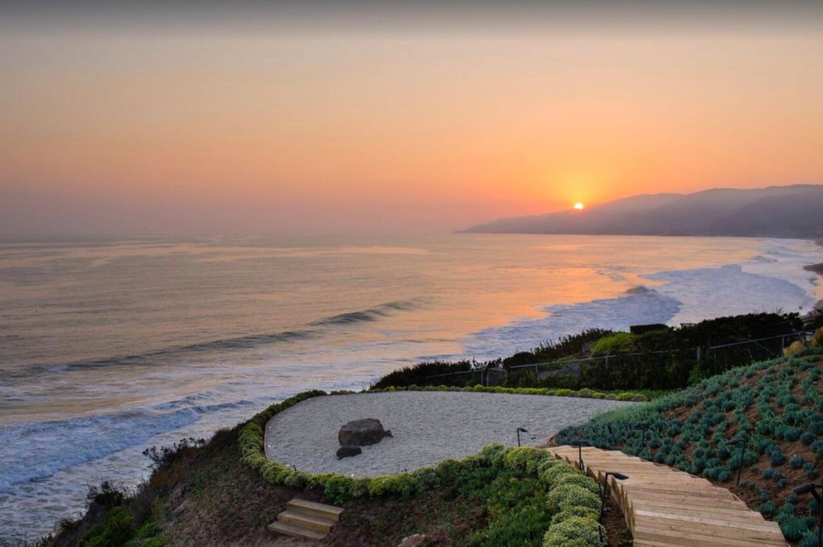 P's Malibu Tudor Mansion — photo 4