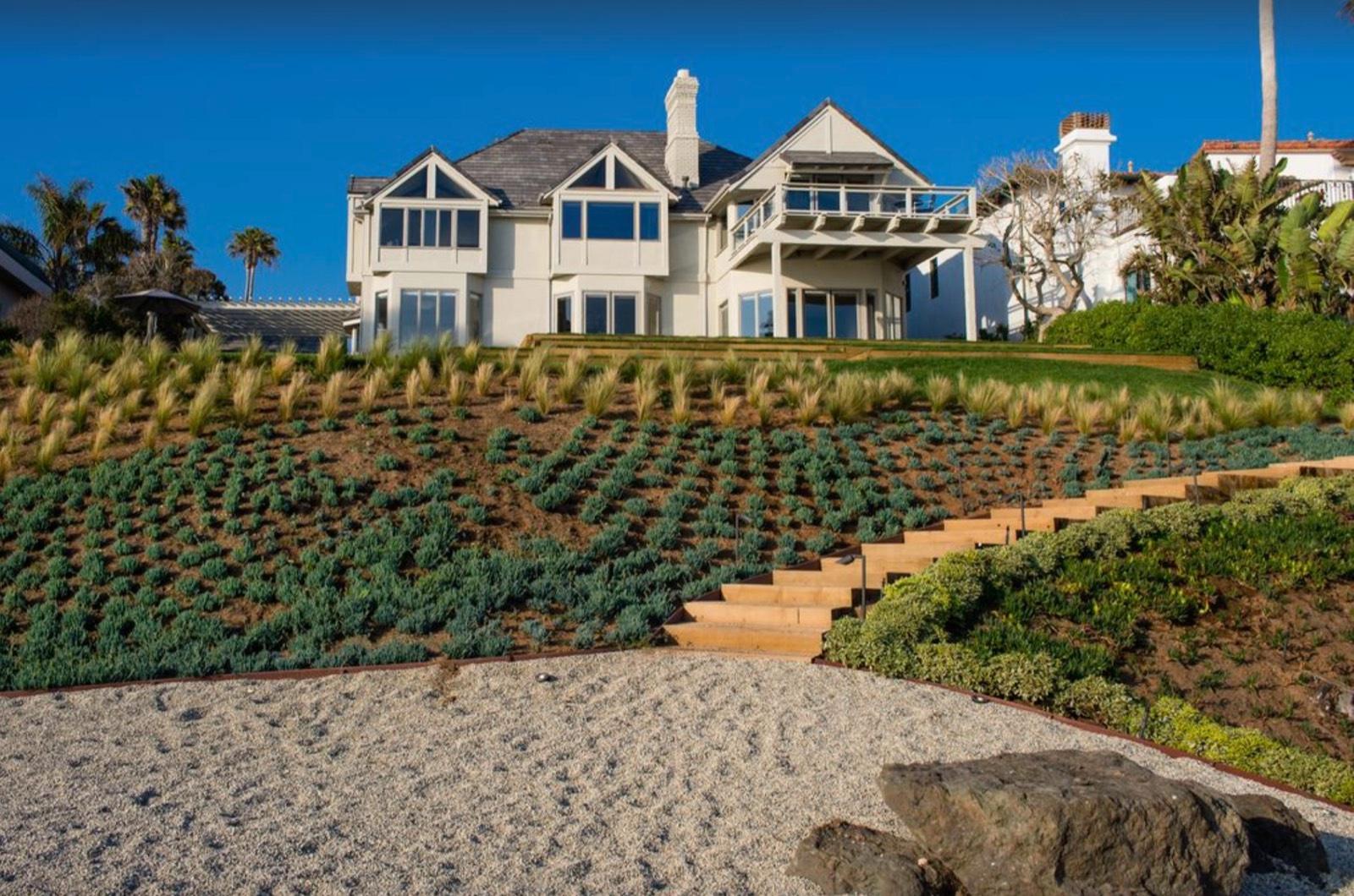 P's Malibu Tudor Mansion — photo 5