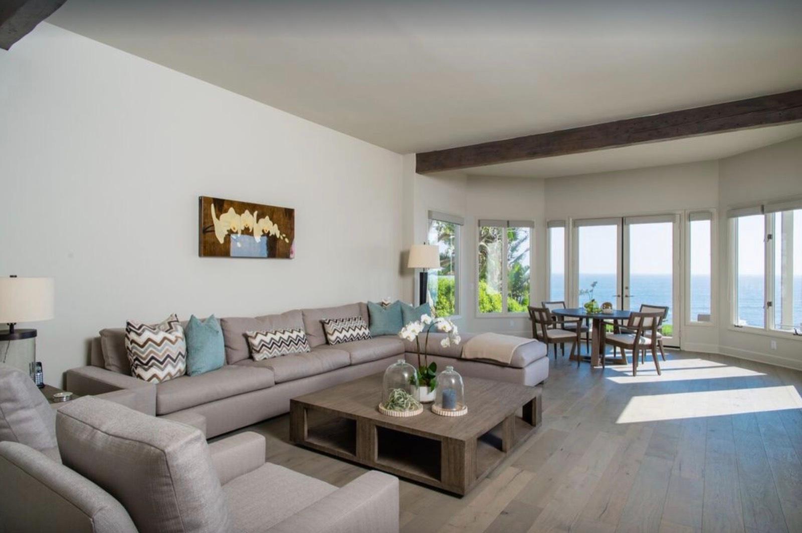 P's Malibu Tudor Mansion — photo 7