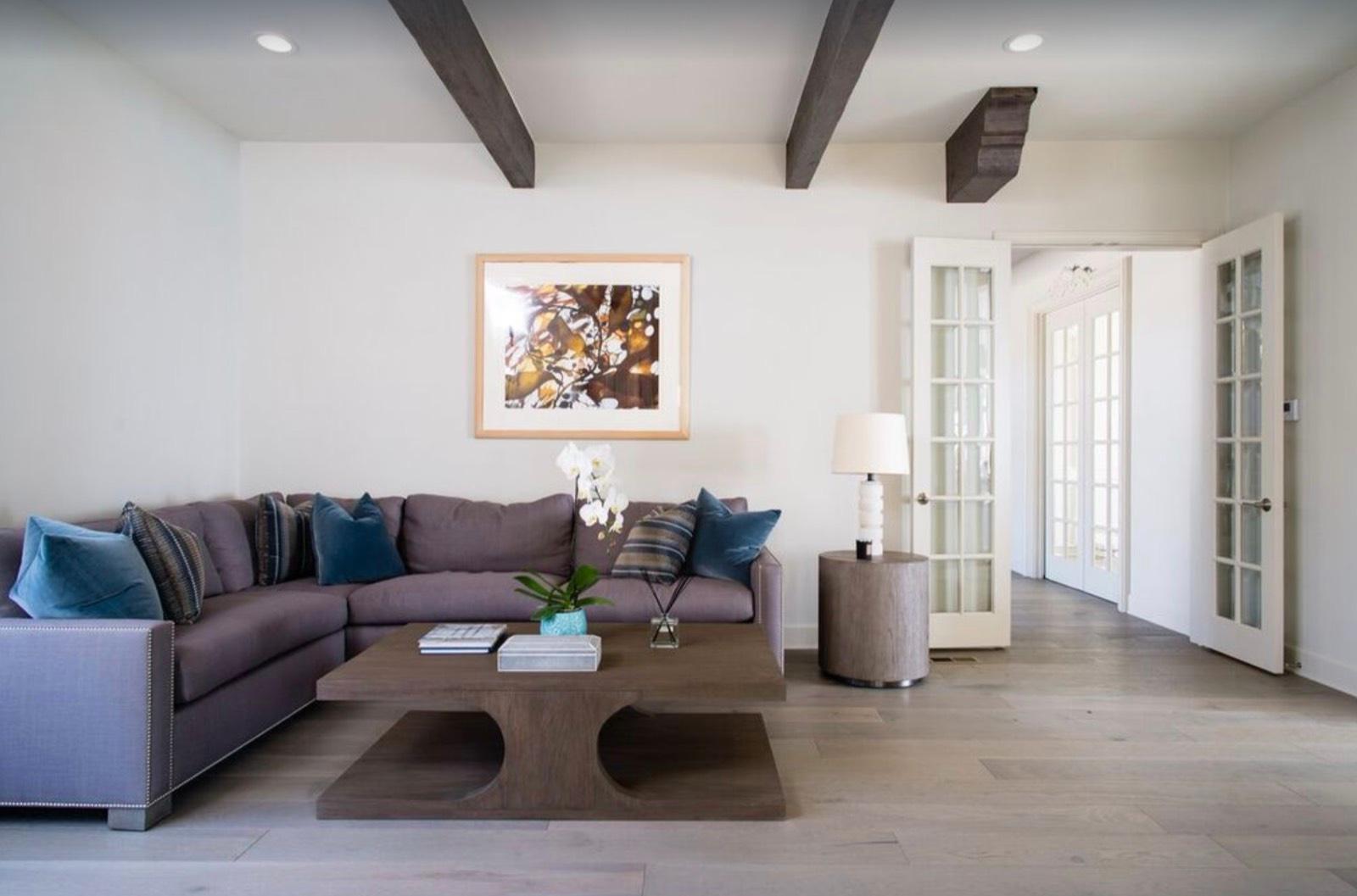 P's Malibu Tudor Mansion — photo 11