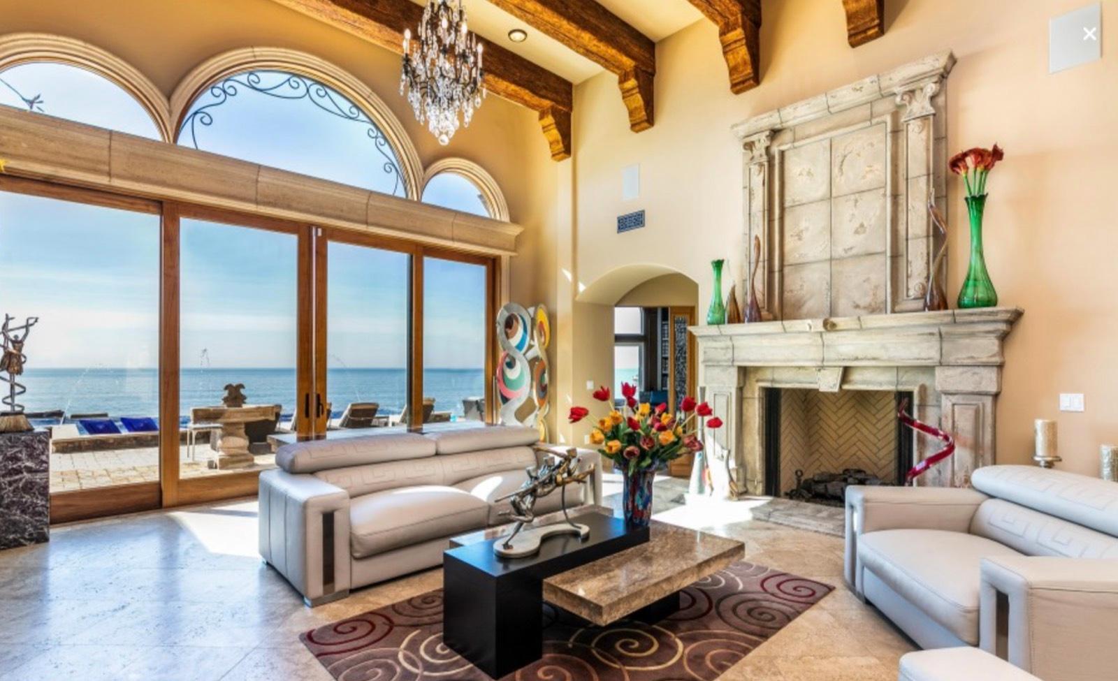 P's Tuscan Malibu Beach View — photo 3
