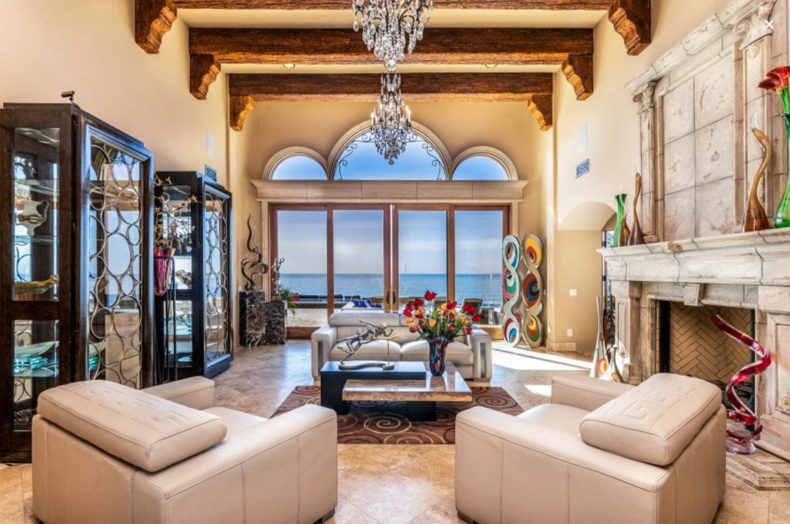 P's Tuscan Malibu Beach View — photo 4