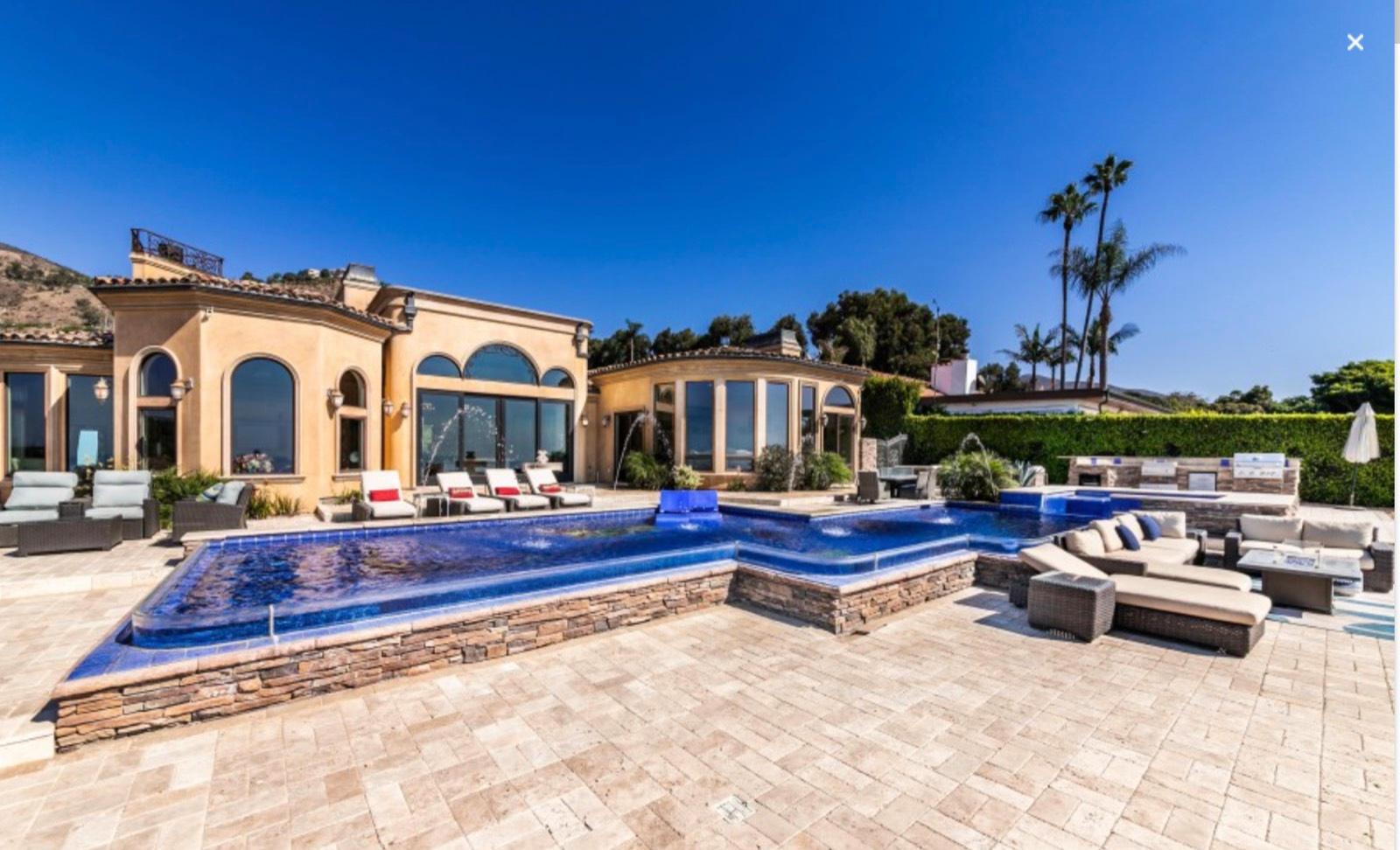 P's Tuscan Malibu Beach View — photo 1