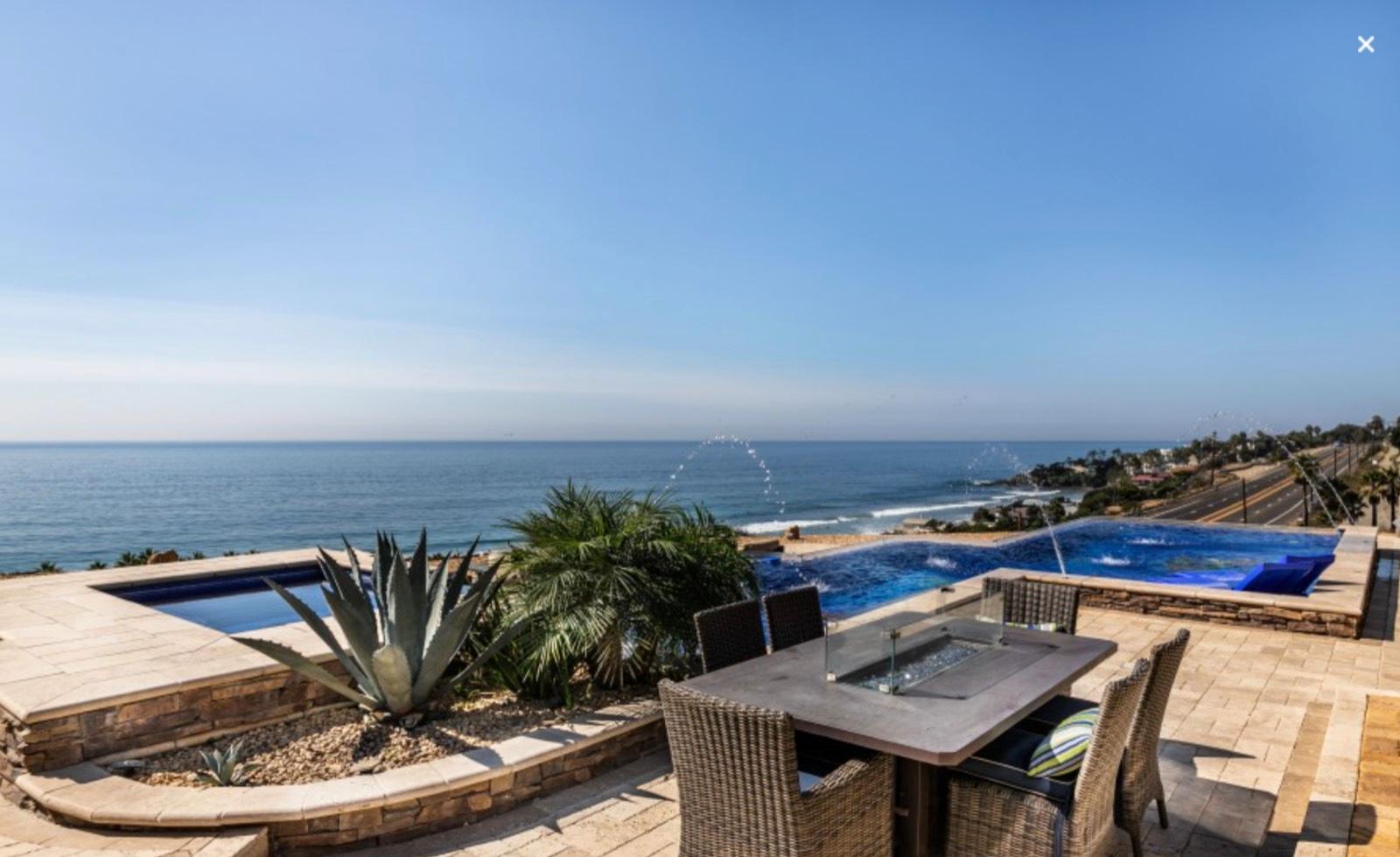P's Tuscan Malibu Beach View — photo 9