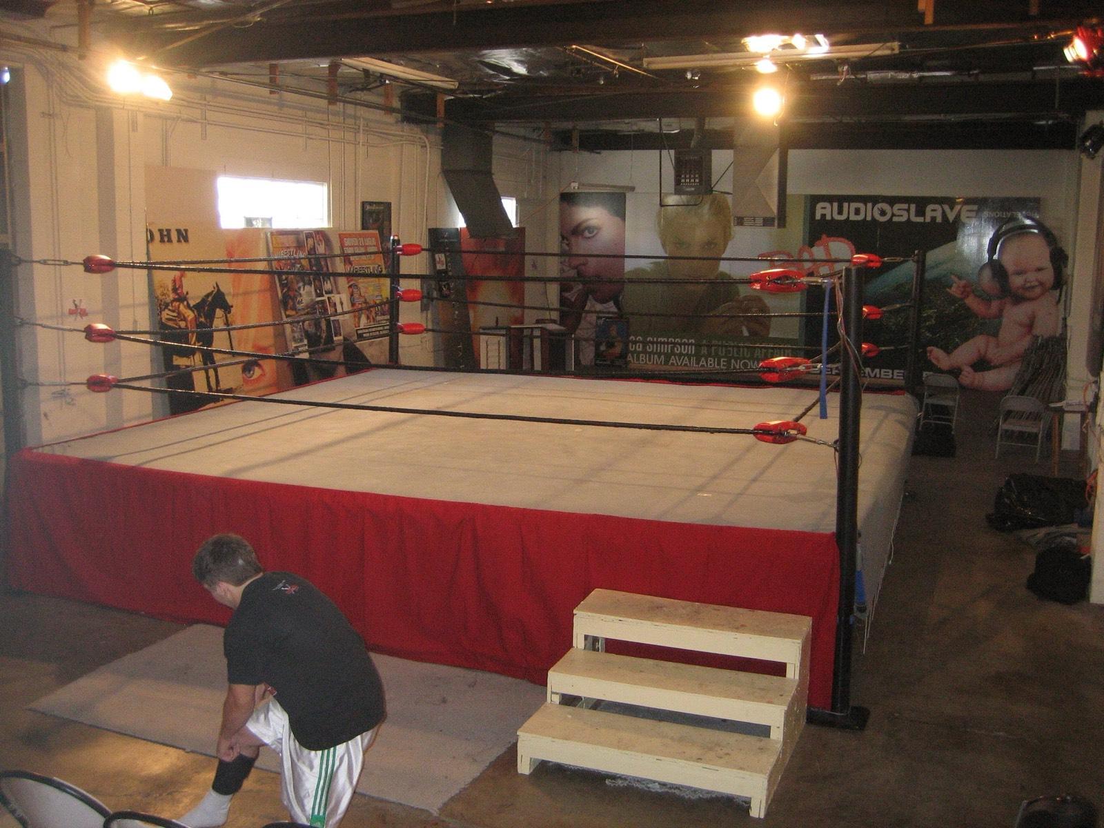 R Boxing Gym — photo 2