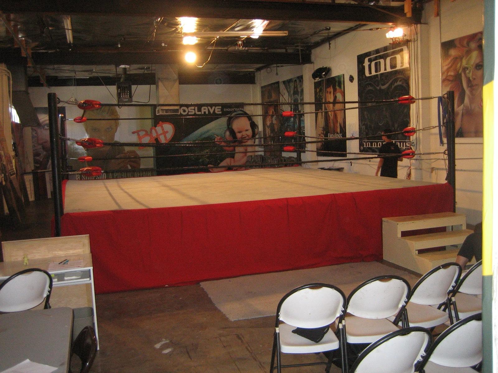 R Boxing Gym — photo 3