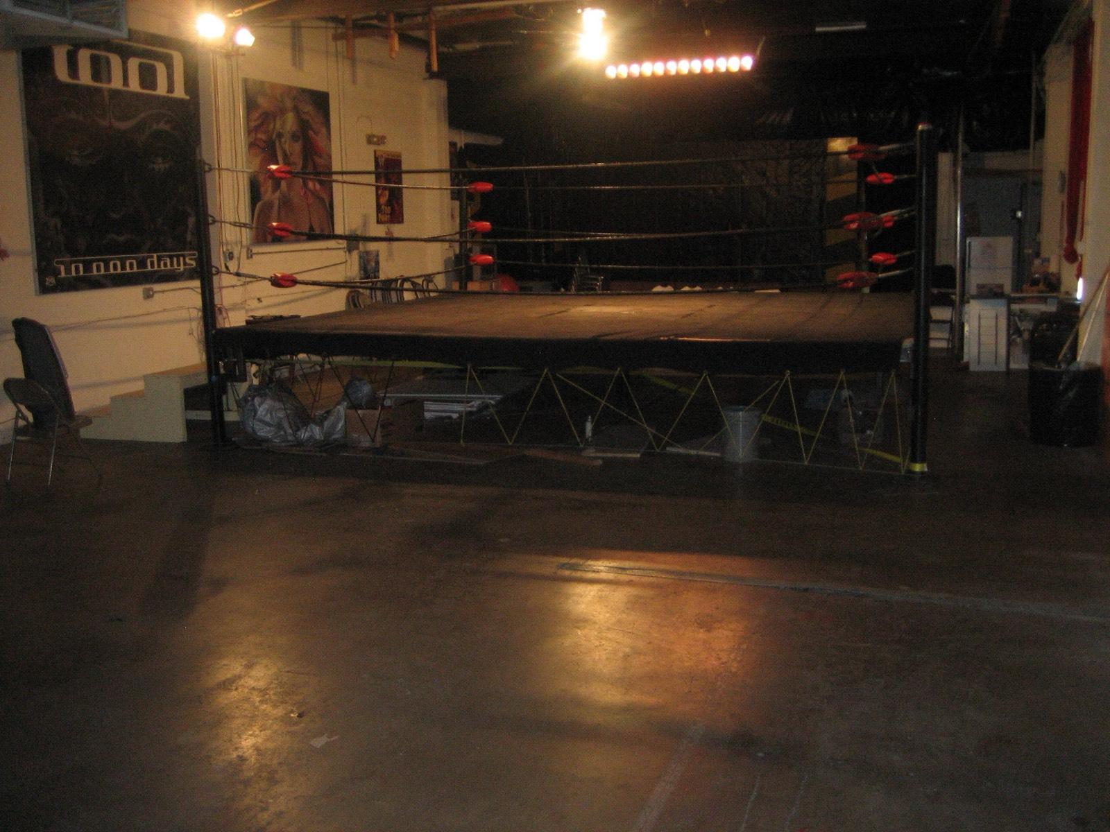 R Boxing Gym — photo 4