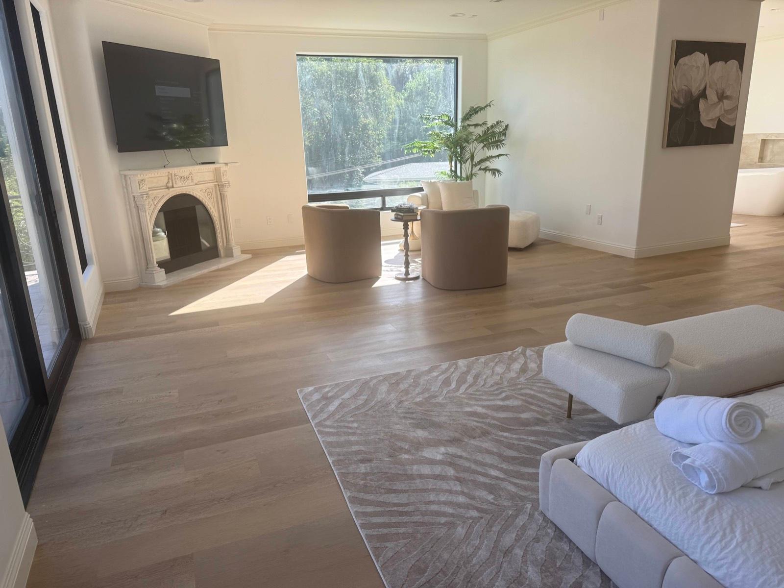 Ra mod large fashionable house — photo 3