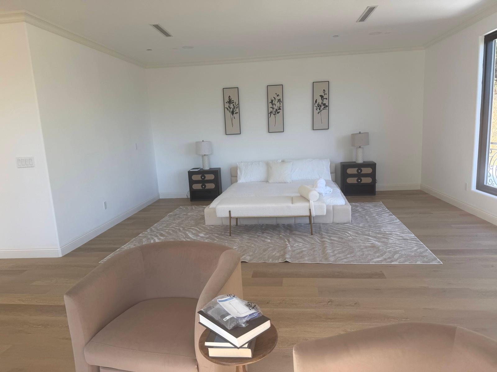 Ra mod large fashionable house — photo 8