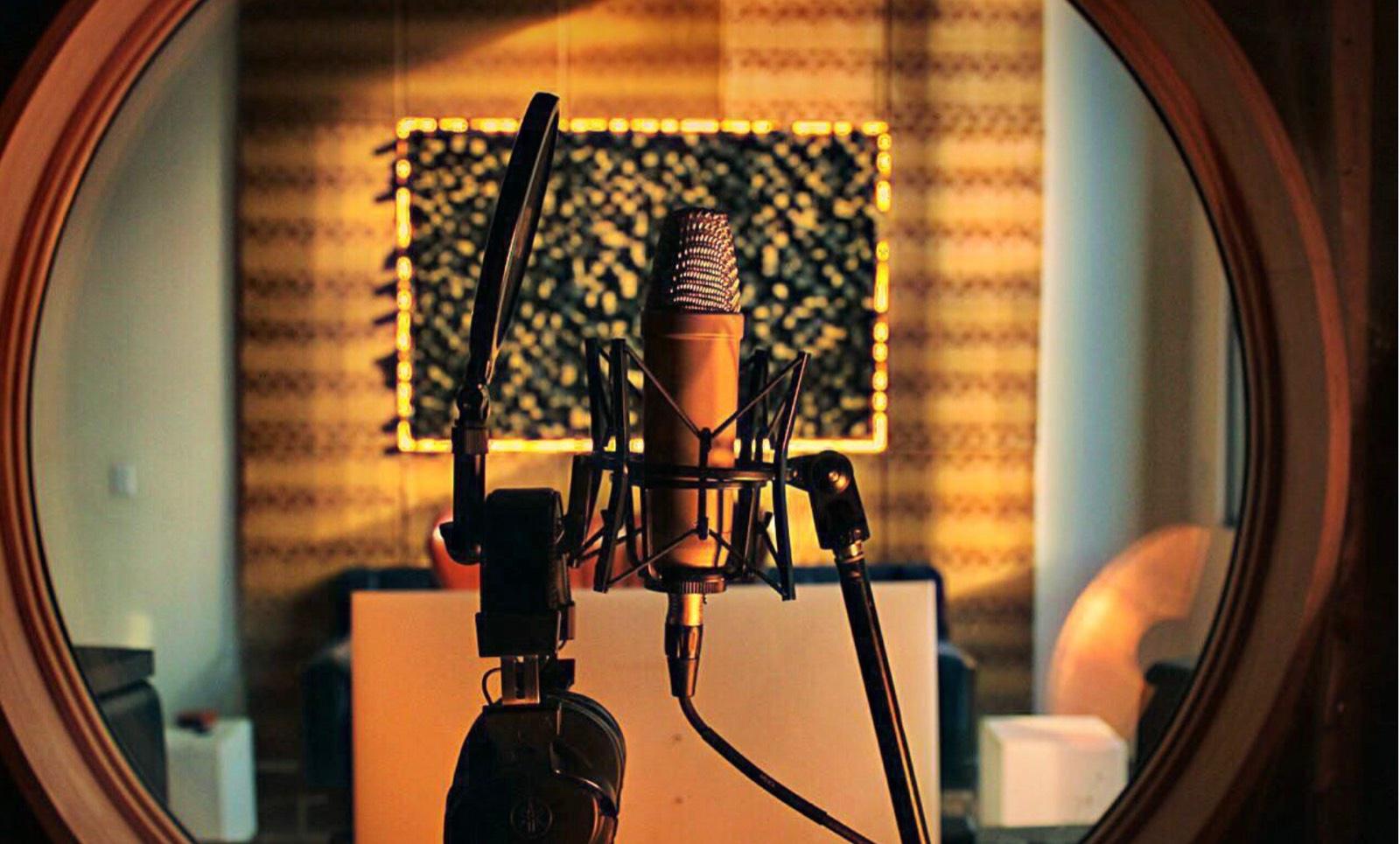 RA's Modern Recording Studio — photo 4