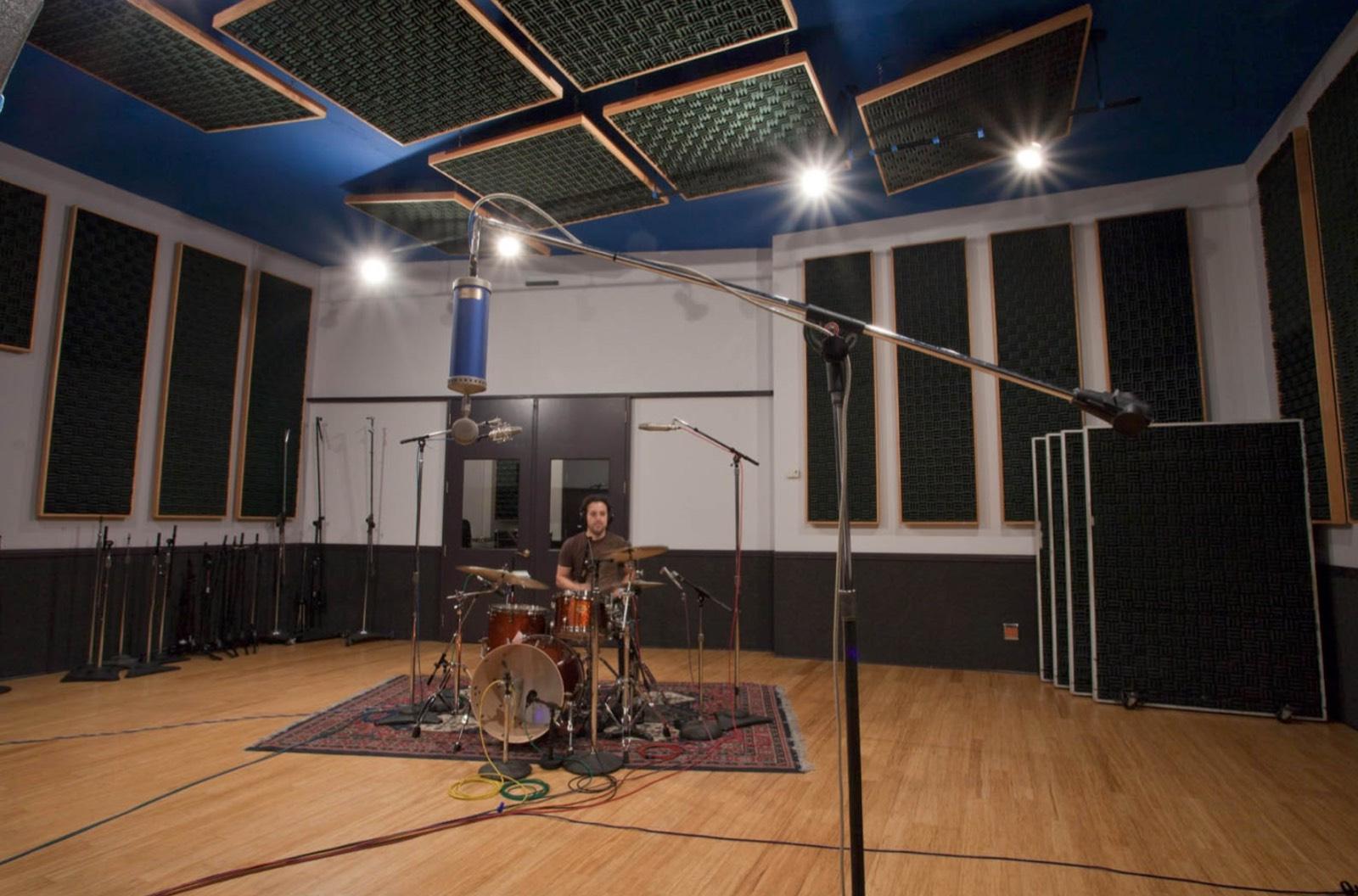 Recording Studio — photo 11