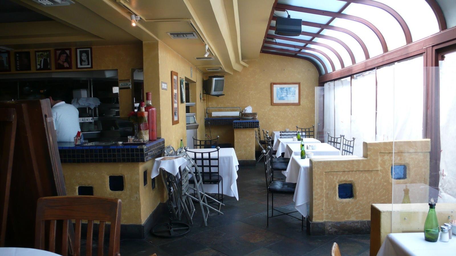 Restaurant Tempo — photo 11