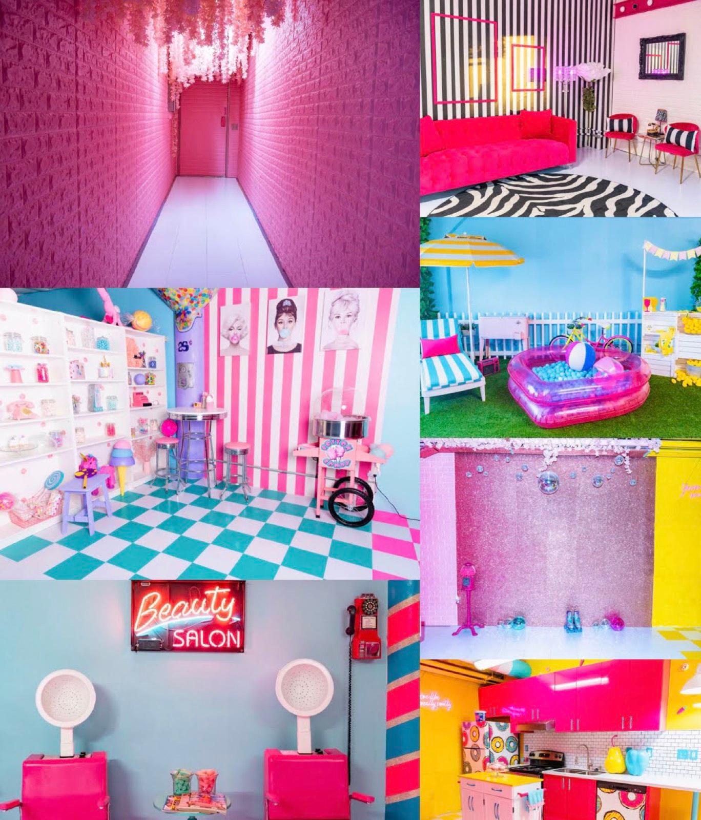 RG Candy Colorful studio — photo 2