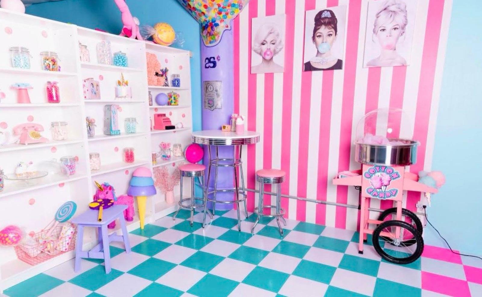 RG Candy Colorful studio — photo 3